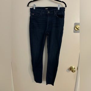 𝅺Hudson Women's Natalie Super Skinny Jeans Size 26